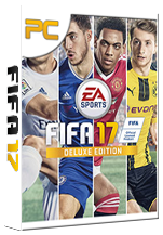 FIFA 17 CD-Key-PC