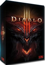 暗黑三　Diablo　3　EU　CDK
