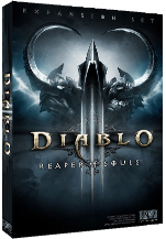 欧服Diablo　3　EU　ROS