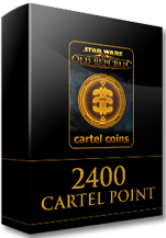 星球大战-旧共和国2400卡特尔币